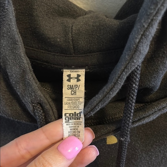 Naval Academy under Armour women’s hoodie - Picture 2 of 3